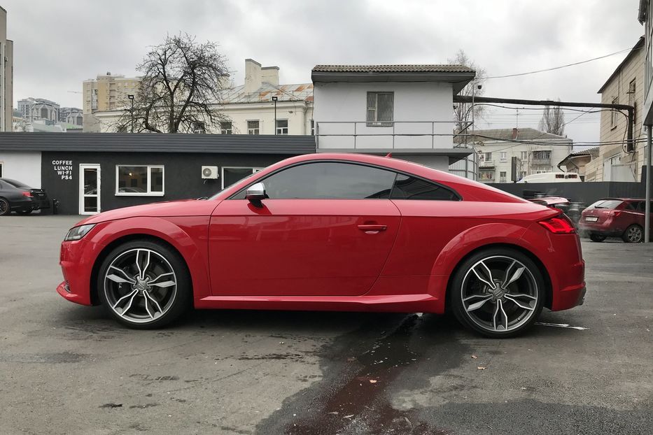 Продам Audi TTS 2,0TFSI 2015 года в Киеве