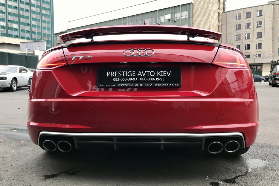 Продам Audi TTS 2,0TFSI 2015 года в Киеве