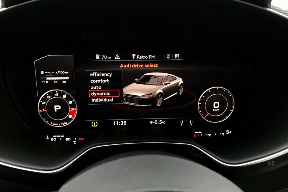 Продам Audi TTS 2,0TFSI 2015 года в Киеве