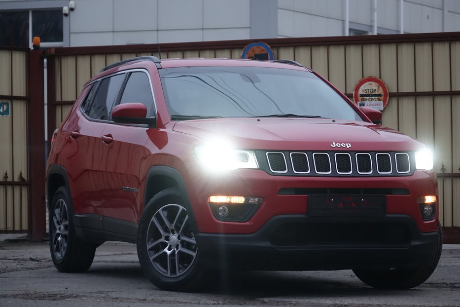 Продам Jeep Compass LIMITED FULL 2017 года в Одессе