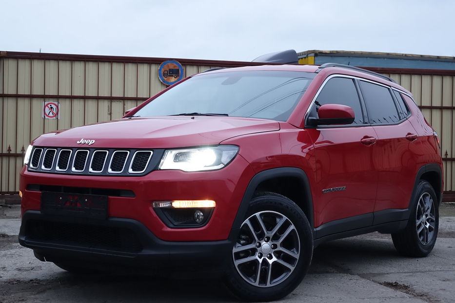 Продам Jeep Compass LIMITED FULL 2017 года в Одессе