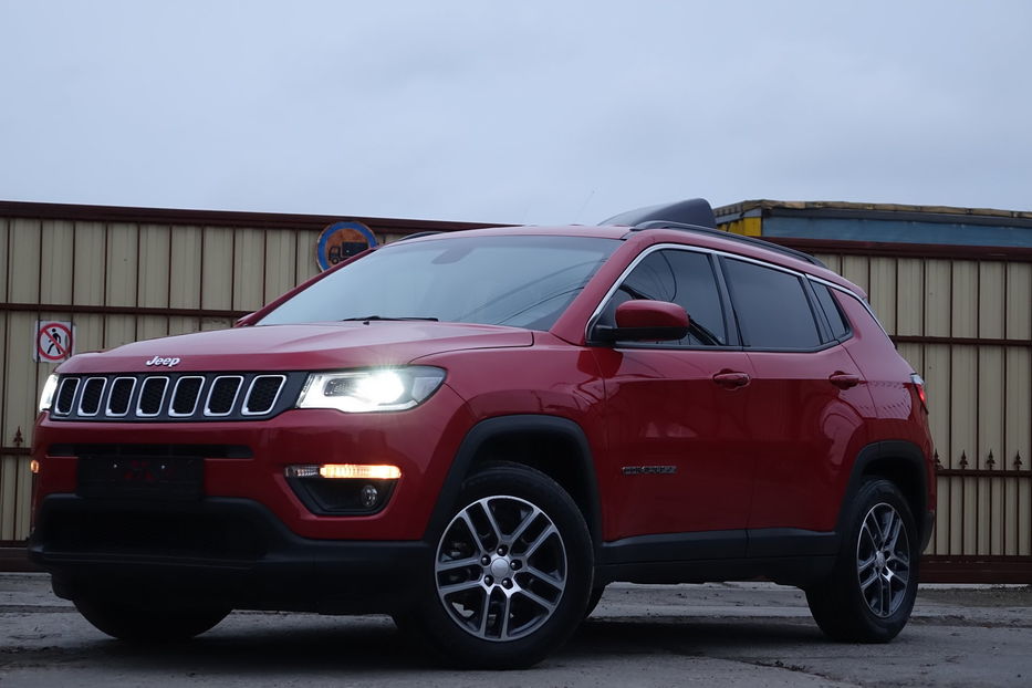 Продам Jeep Compass LIMITED FULL 2017 года в Одессе