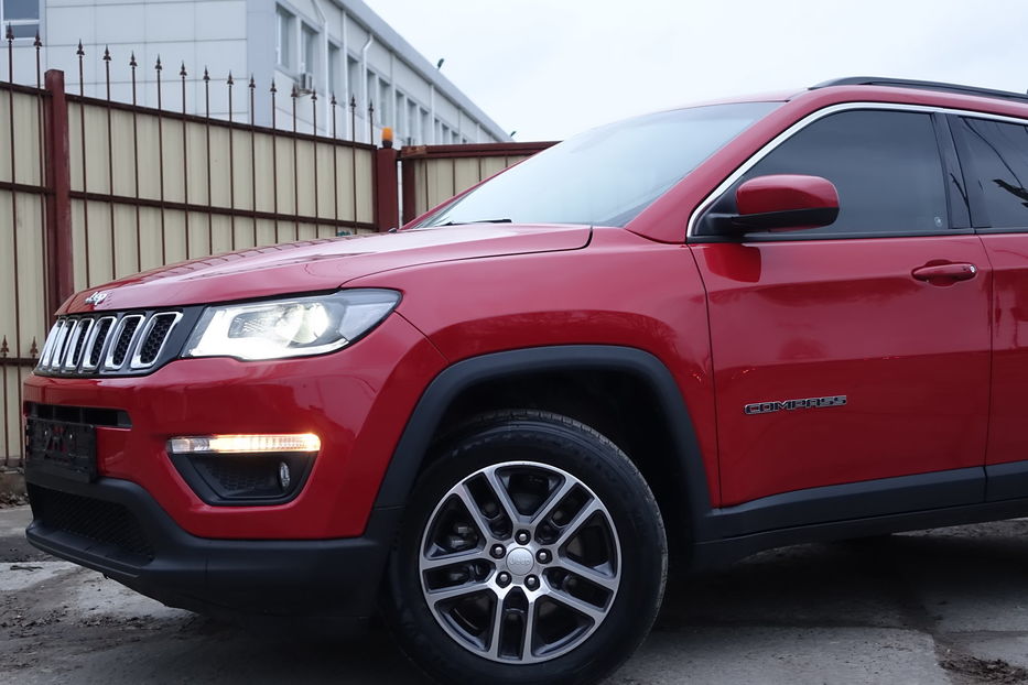 Продам Jeep Compass LIMITED FULL 2017 года в Одессе