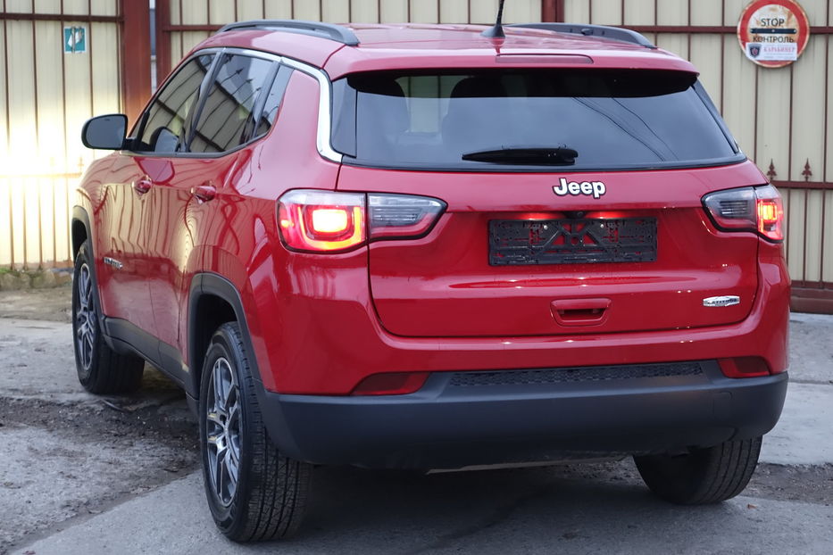 Продам Jeep Compass LIMITED FULL 2017 года в Одессе