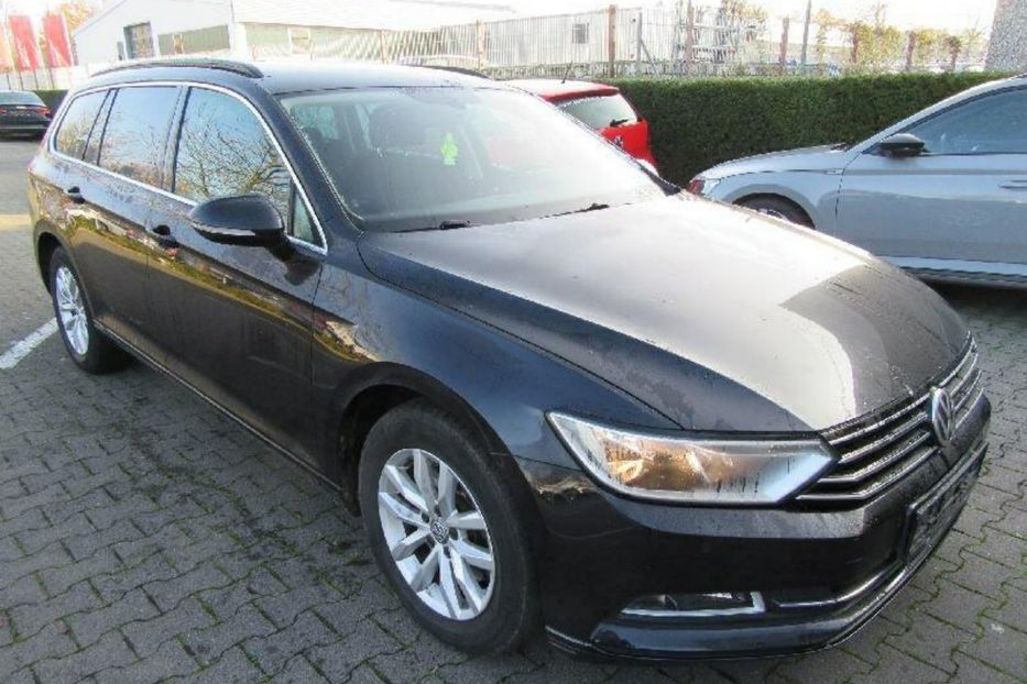 Продам Volkswagen Passat B8 2.0 BLUEMOTION в м. Львів 2016 года в Львове