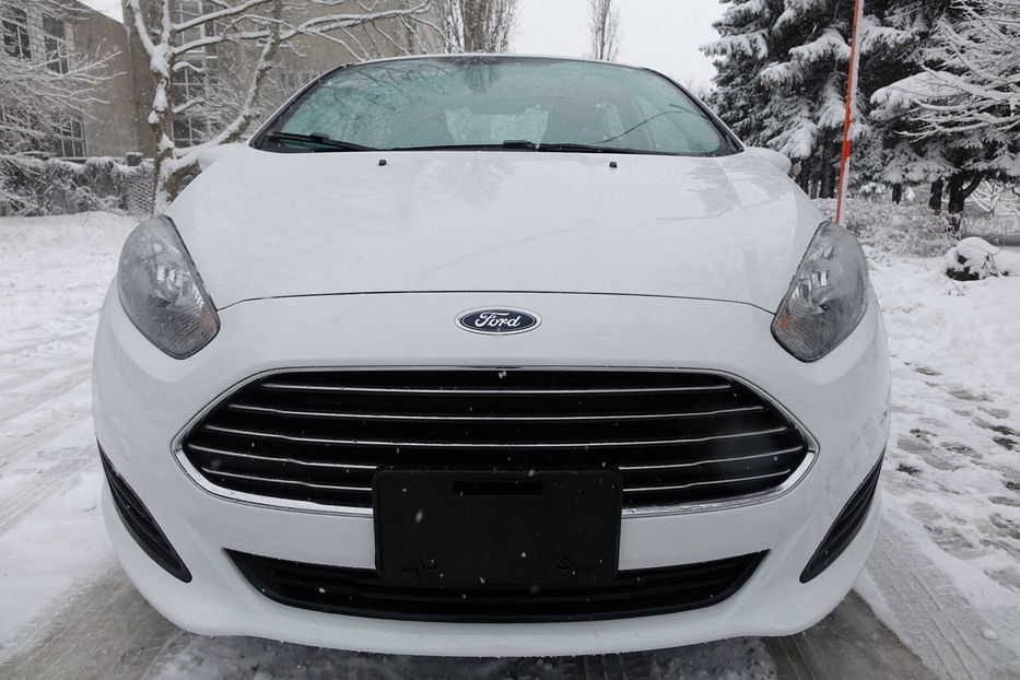 Продам Ford Fiesta SE 2019 года в Одессе