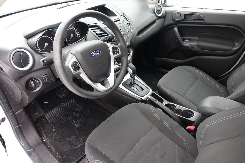 Продам Ford Fiesta SE 2019 года в Одессе