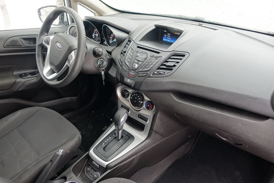 Продам Ford Fiesta SE 2019 года в Одессе