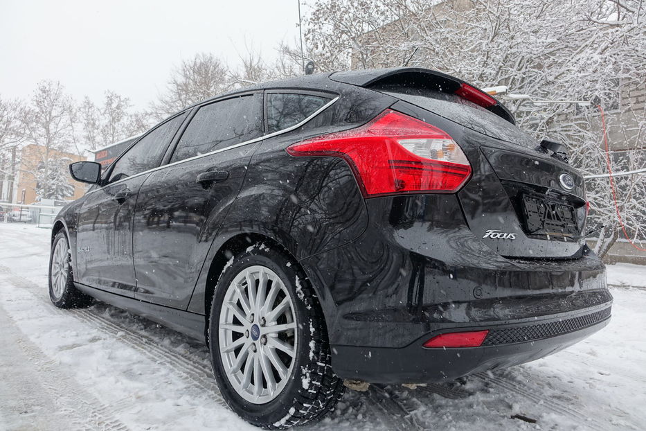 Продам Ford Focus ELECTRO 2014 года в Одессе