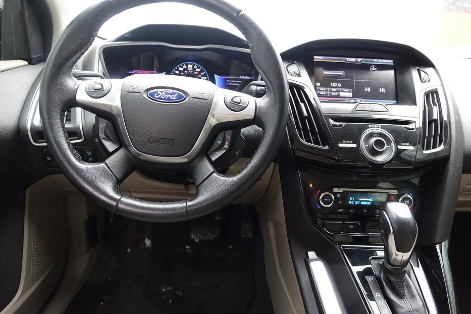 Продам Ford Focus ELECTRO 2014 года в Одессе