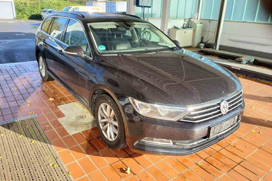 Продам Volkswagen Passat B8 2.0 Panorama огляд в м. Львів 2017 года в Львове