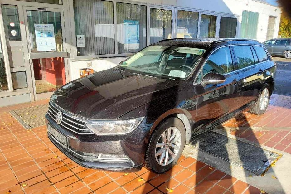 Продам Volkswagen Passat B8 2.0 Panorama огляд в м. Львів 2017 года в Львове