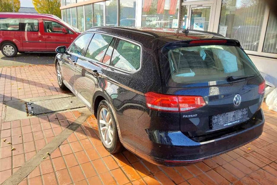 Продам Volkswagen Passat B8 2.0 Panorama огляд в м. Львів 2017 года в Львове