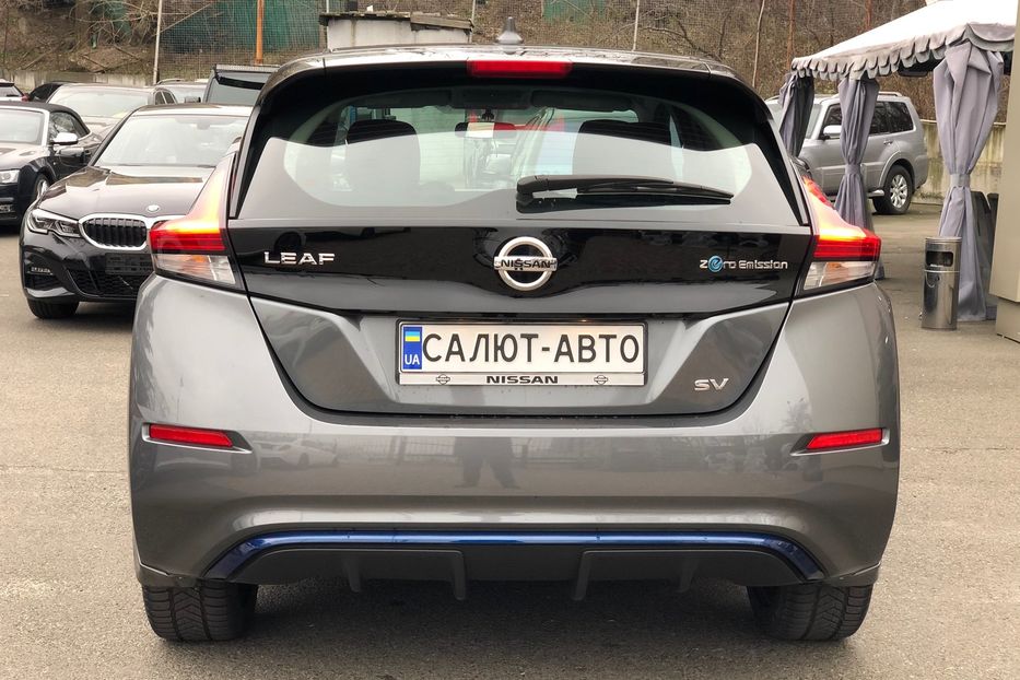 Продам Nissan Leaf SV ZeroEmission  2018 года в Киеве