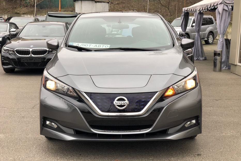 Продам Nissan Leaf SV ZeroEmission  2018 года в Киеве