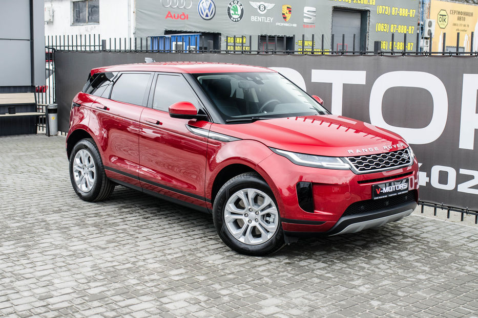 Продам Land Rover Range Rover Evoque D150 2019 года в Киеве