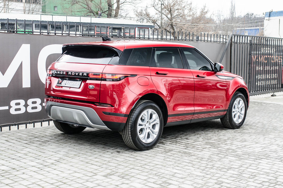 Продам Land Rover Range Rover Evoque D150 2019 года в Киеве