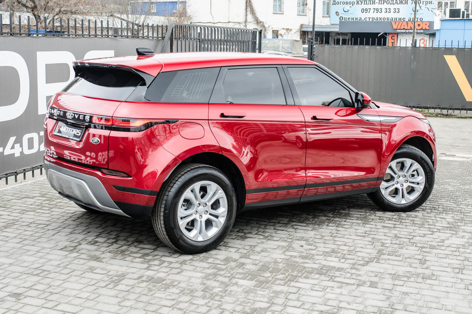 Продам Land Rover Range Rover Evoque D150 2019 года в Киеве