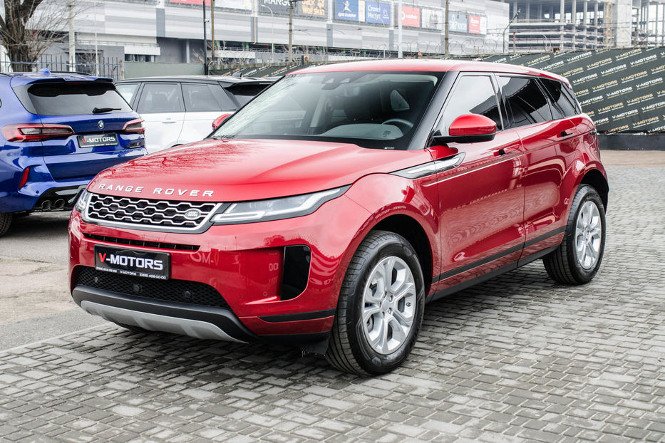 Продам Land Rover Range Rover Evoque D150 2019 года в Киеве