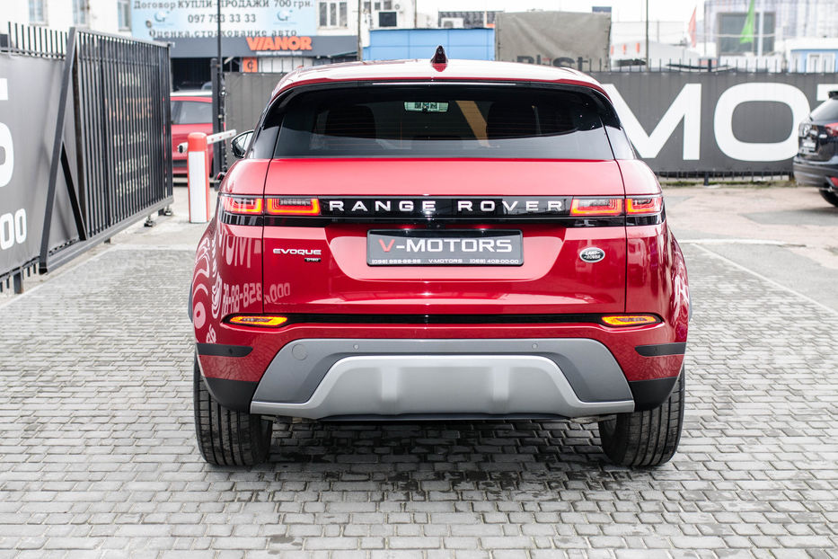 Продам Land Rover Range Rover Evoque D150 2019 года в Киеве