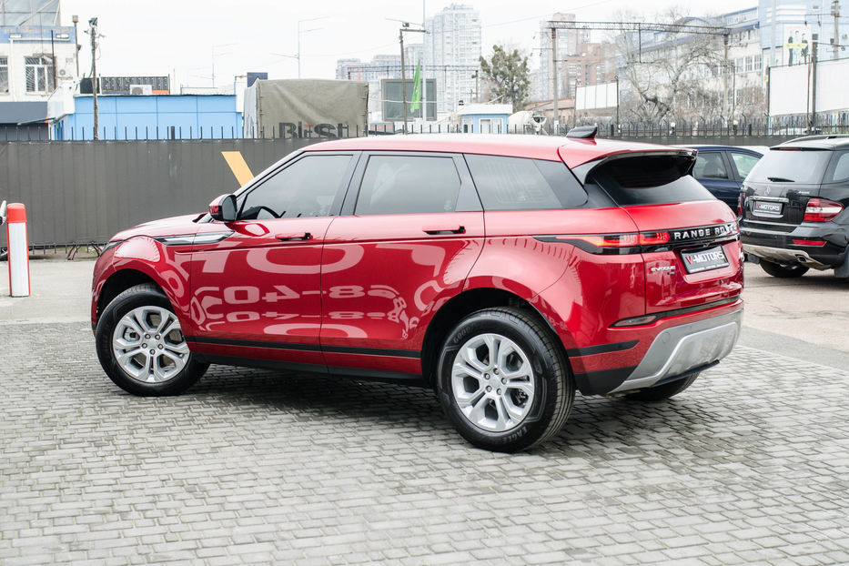 Продам Land Rover Range Rover Evoque D150 2019 года в Киеве