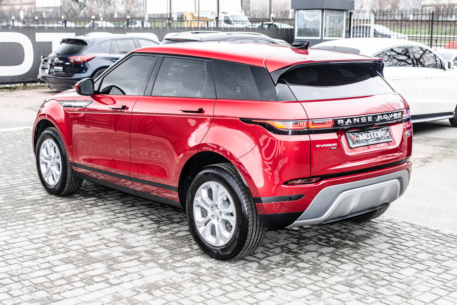 Продам Land Rover Range Rover Evoque D150 2019 года в Киеве