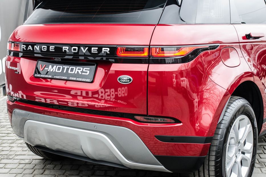 Продам Land Rover Range Rover Evoque D150 2019 года в Киеве