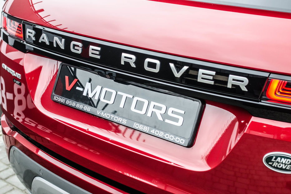 Продам Land Rover Range Rover Evoque D150 2019 года в Киеве