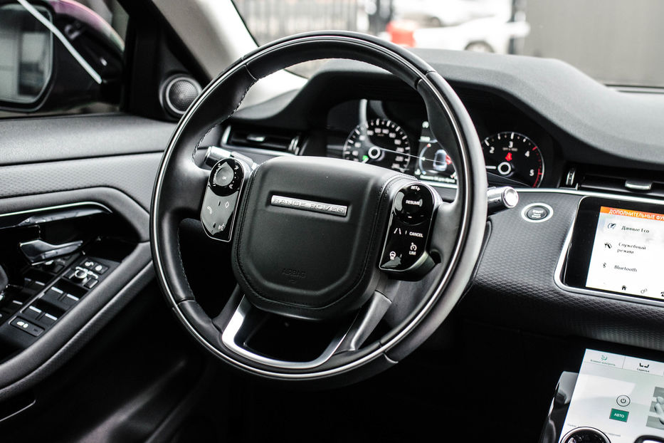 Продам Land Rover Range Rover Evoque D150 2019 года в Киеве