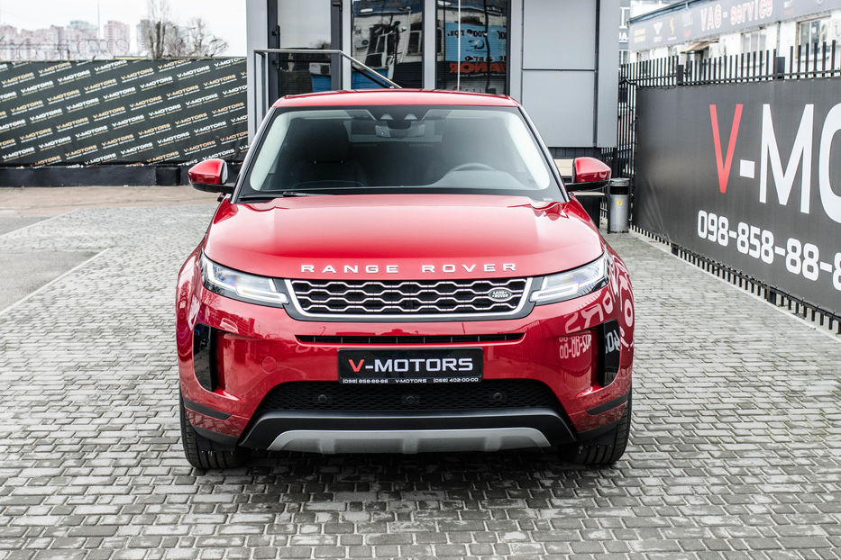 Продам Land Rover Range Rover Evoque D150 2019 года в Киеве