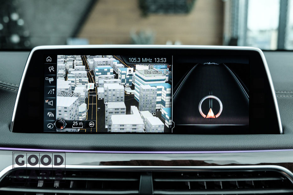 Продам BMW 730 Long X-Drive 2015 года в Одессе