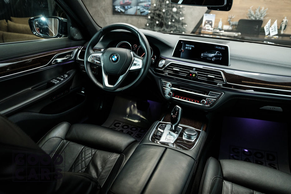 Продам BMW 730 Long X-Drive 2015 года в Одессе