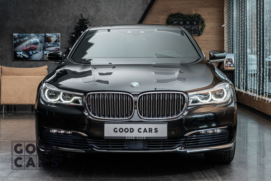 Продам BMW 730 Long X-Drive 2015 года в Одессе