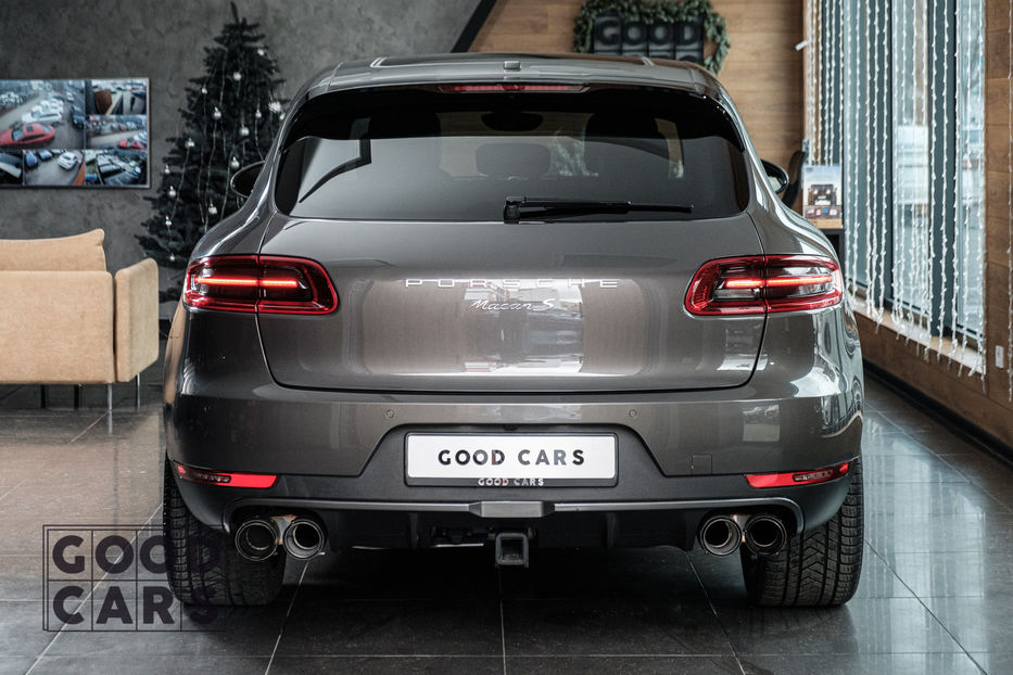 Продам Porsche Macan S 2015 года в Одессе