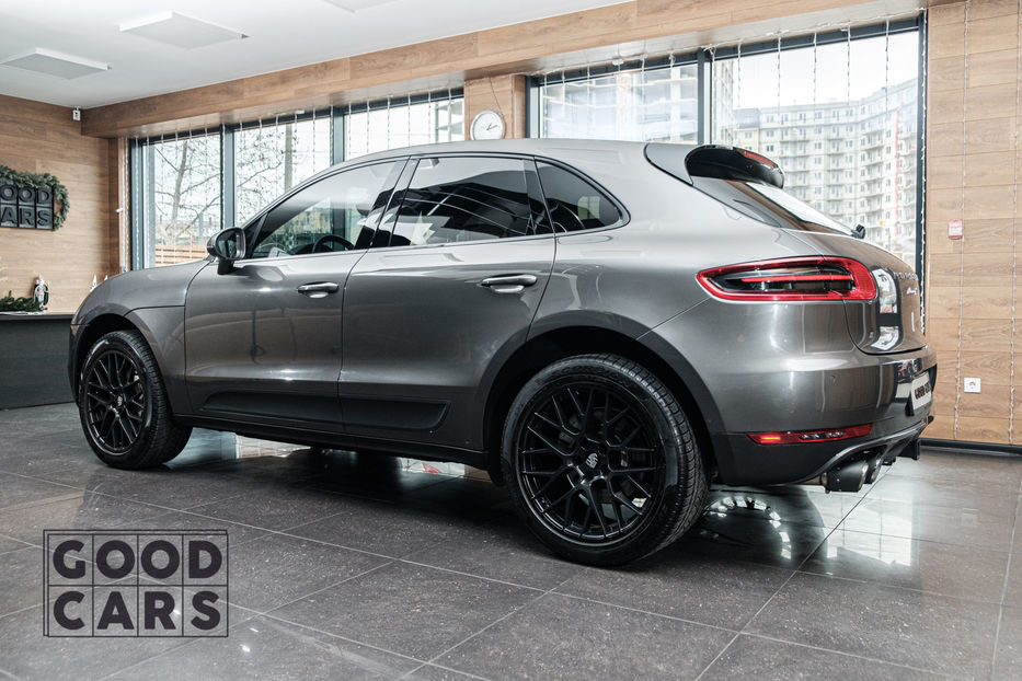 Продам Porsche Macan S 2015 года в Одессе