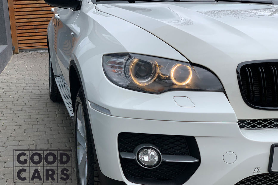 Продам BMW X6 Е71 Top + 2010 года в Одессе