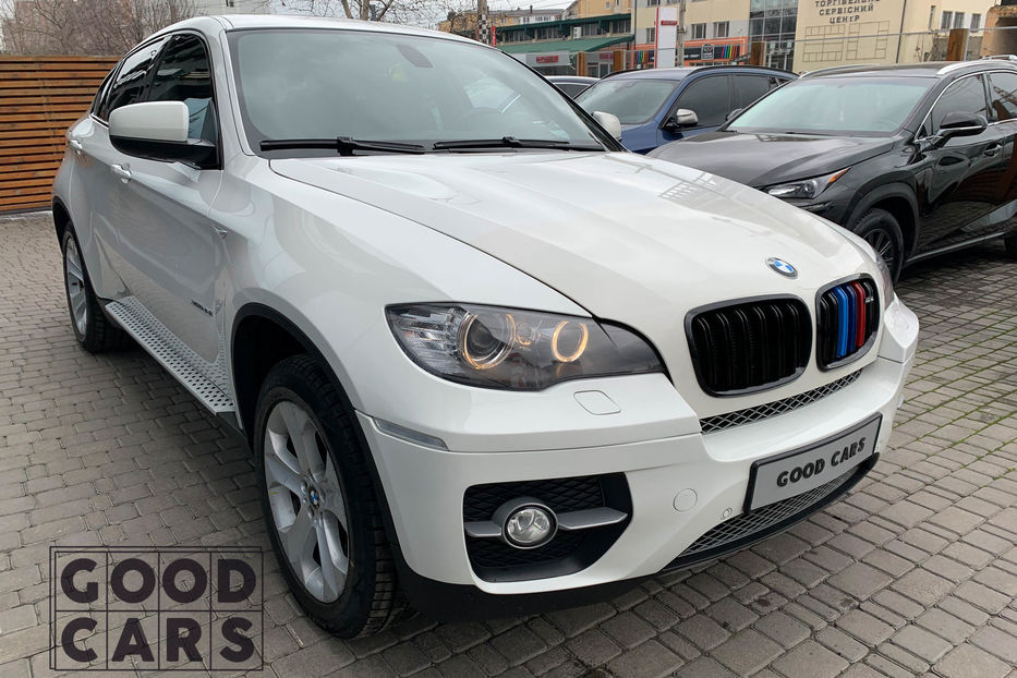 Продам BMW X6 Е71 Top + 2010 года в Одессе