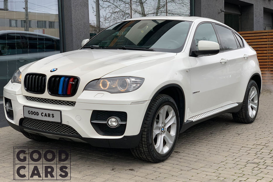 Продам BMW X6 Е71 Top + 2010 года в Одессе