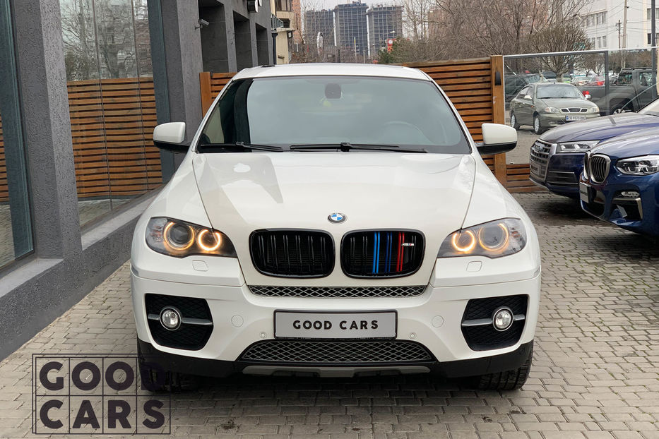 Продам BMW X6 Е71 Top + 2010 года в Одессе