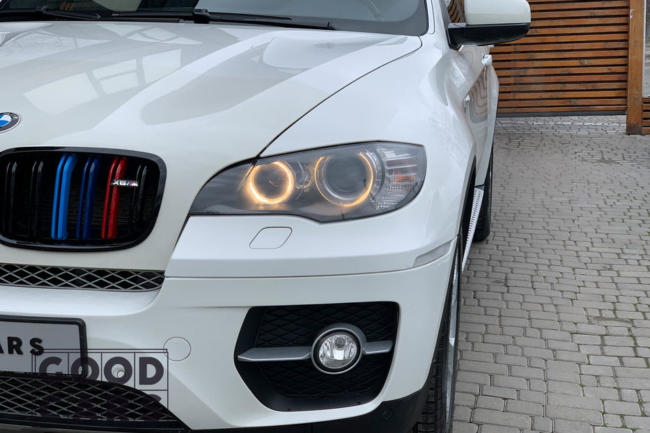 Продам BMW X6 Е71 Top + 2010 года в Одессе