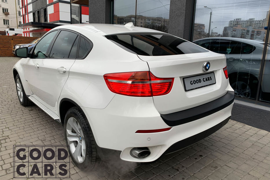 Продам BMW X6 Е71 Top + 2010 года в Одессе