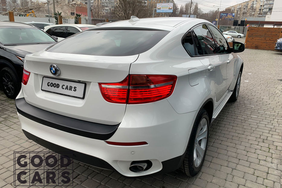 Продам BMW X6 Е71 Top + 2010 года в Одессе