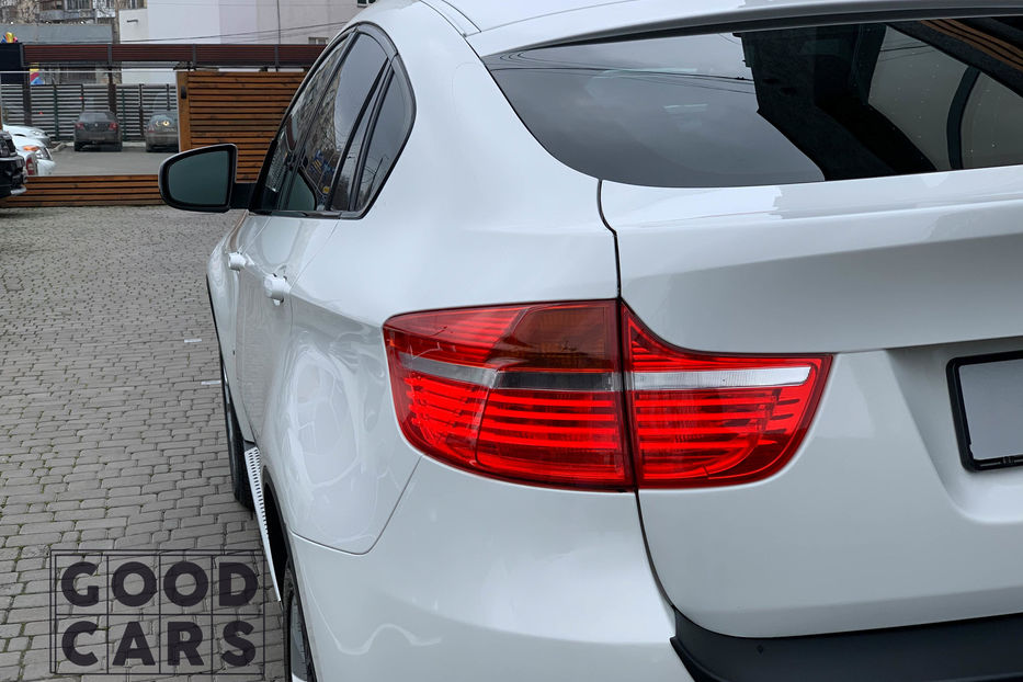 Продам BMW X6 Е71 Top + 2010 года в Одессе