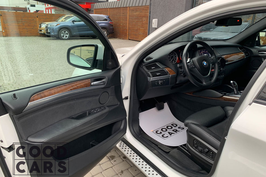 Продам BMW X6 Е71 Top + 2010 года в Одессе