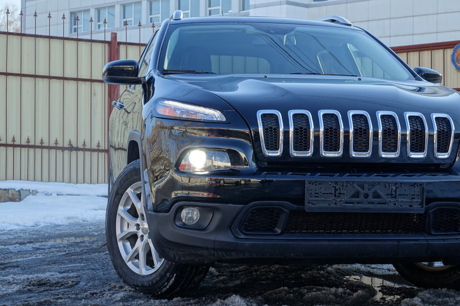 Продам Jeep Cherokee LIMITED FULL 2018 года в Одессе