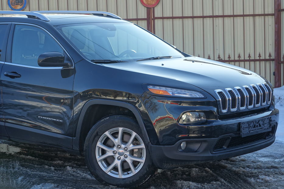 Продам Jeep Cherokee LIMITED FULL 2018 года в Одессе