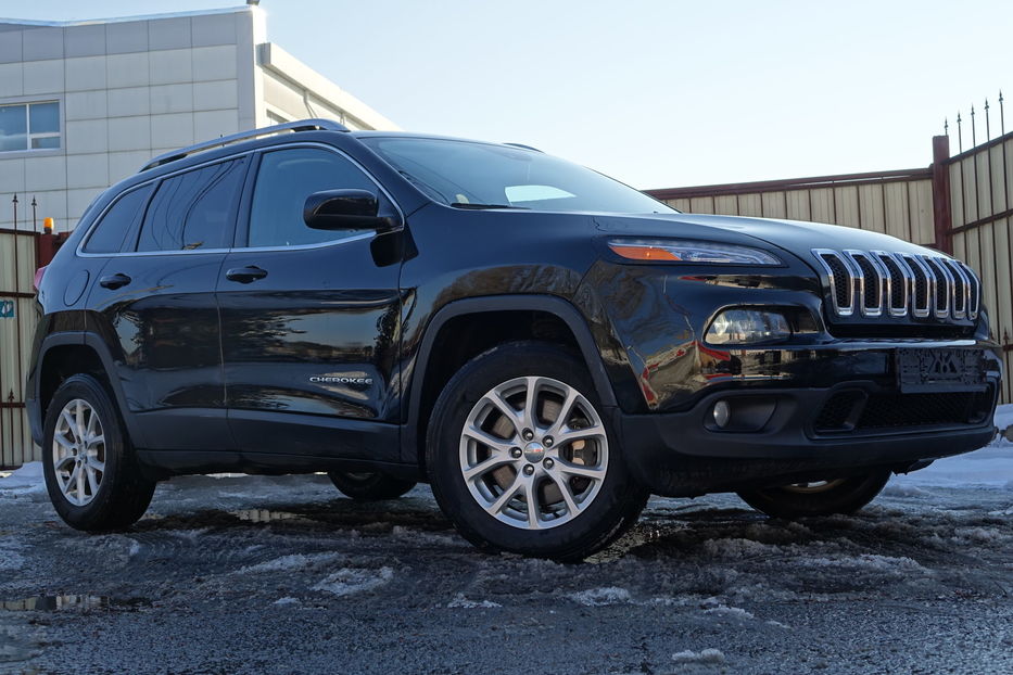 Продам Jeep Cherokee LIMITED FULL 2018 года в Одессе