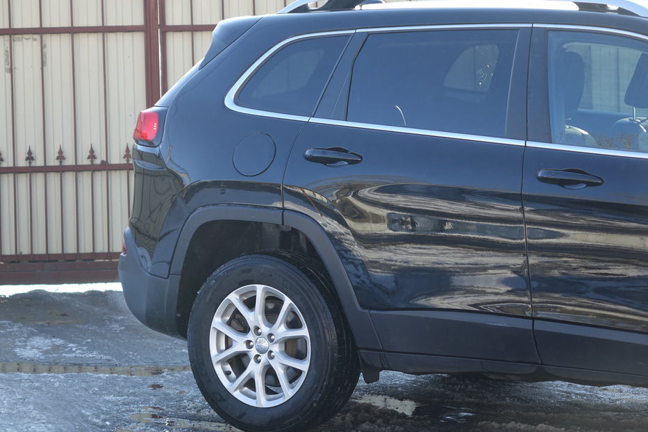 Продам Jeep Cherokee LIMITED FULL 2018 года в Одессе