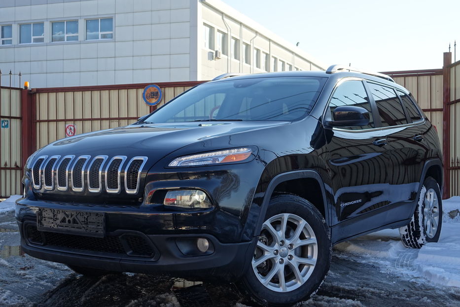 Продам Jeep Cherokee LIMITED FULL 2018 года в Одессе