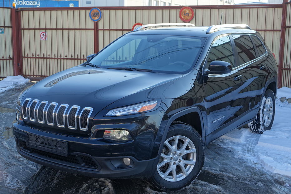Продам Jeep Cherokee LIMITED FULL 2018 года в Одессе